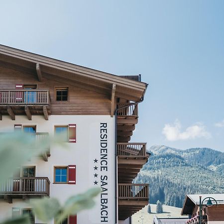 Residence Saalbach By Vaya Inklusive Joker Card Екстериор снимка