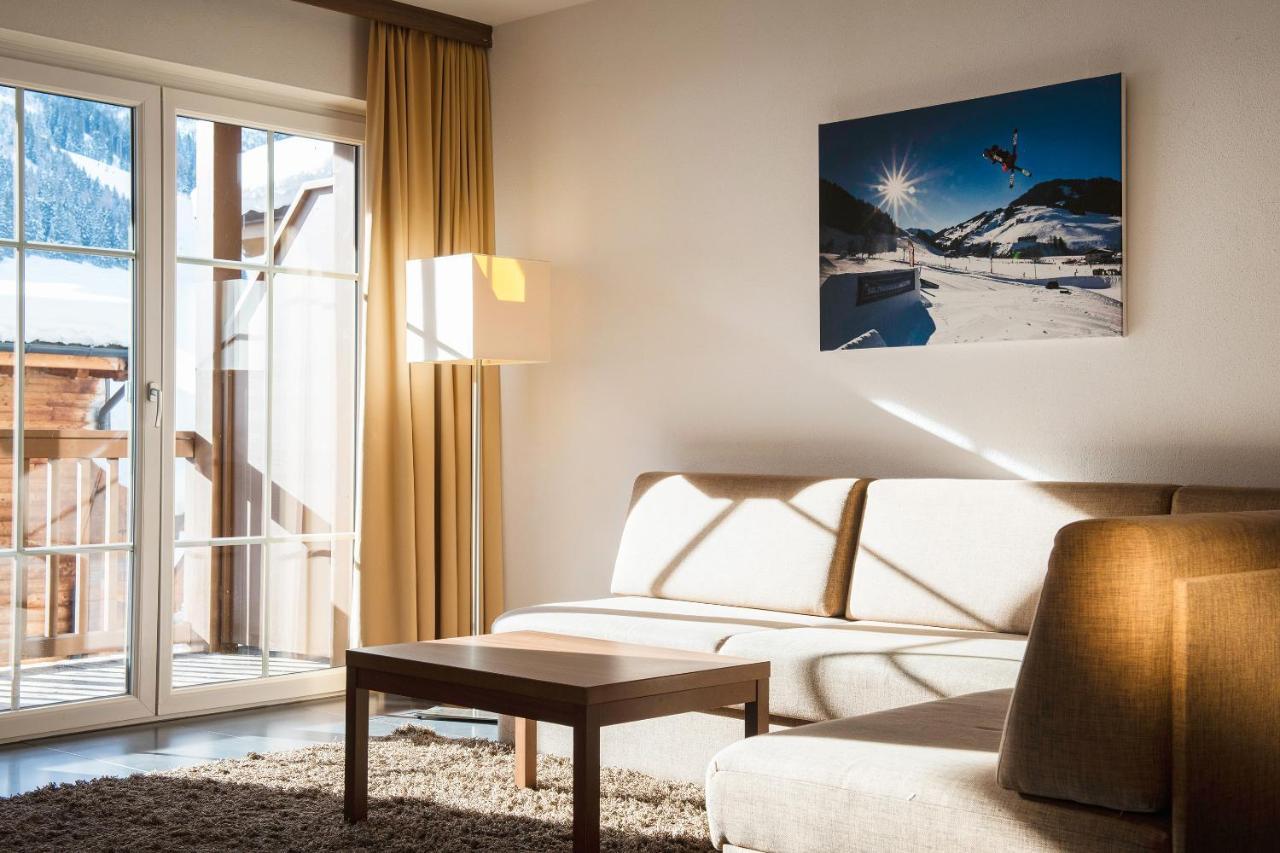 Residence Saalbach By Vaya Inklusive Joker Card Екстериор снимка
