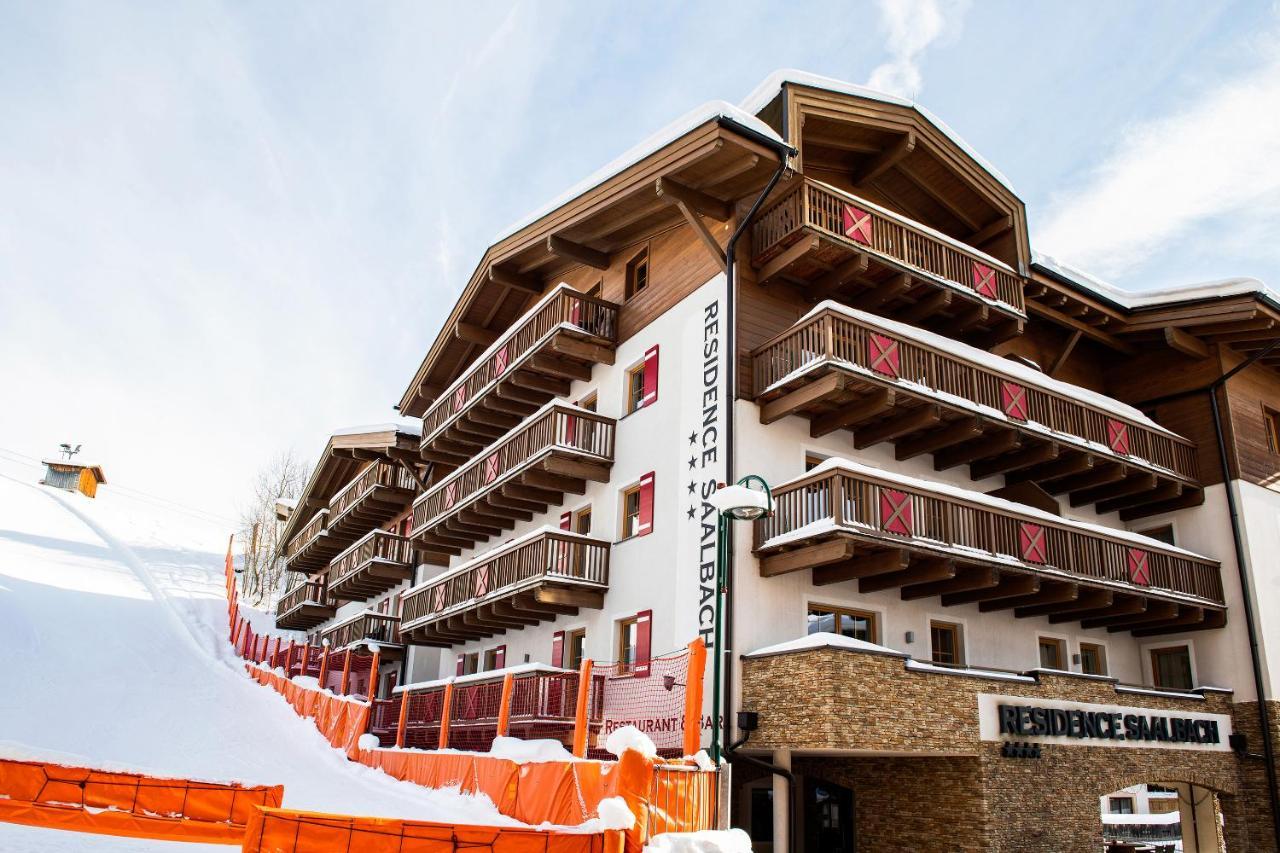 Residence Saalbach By Vaya Inklusive Joker Card Екстериор снимка