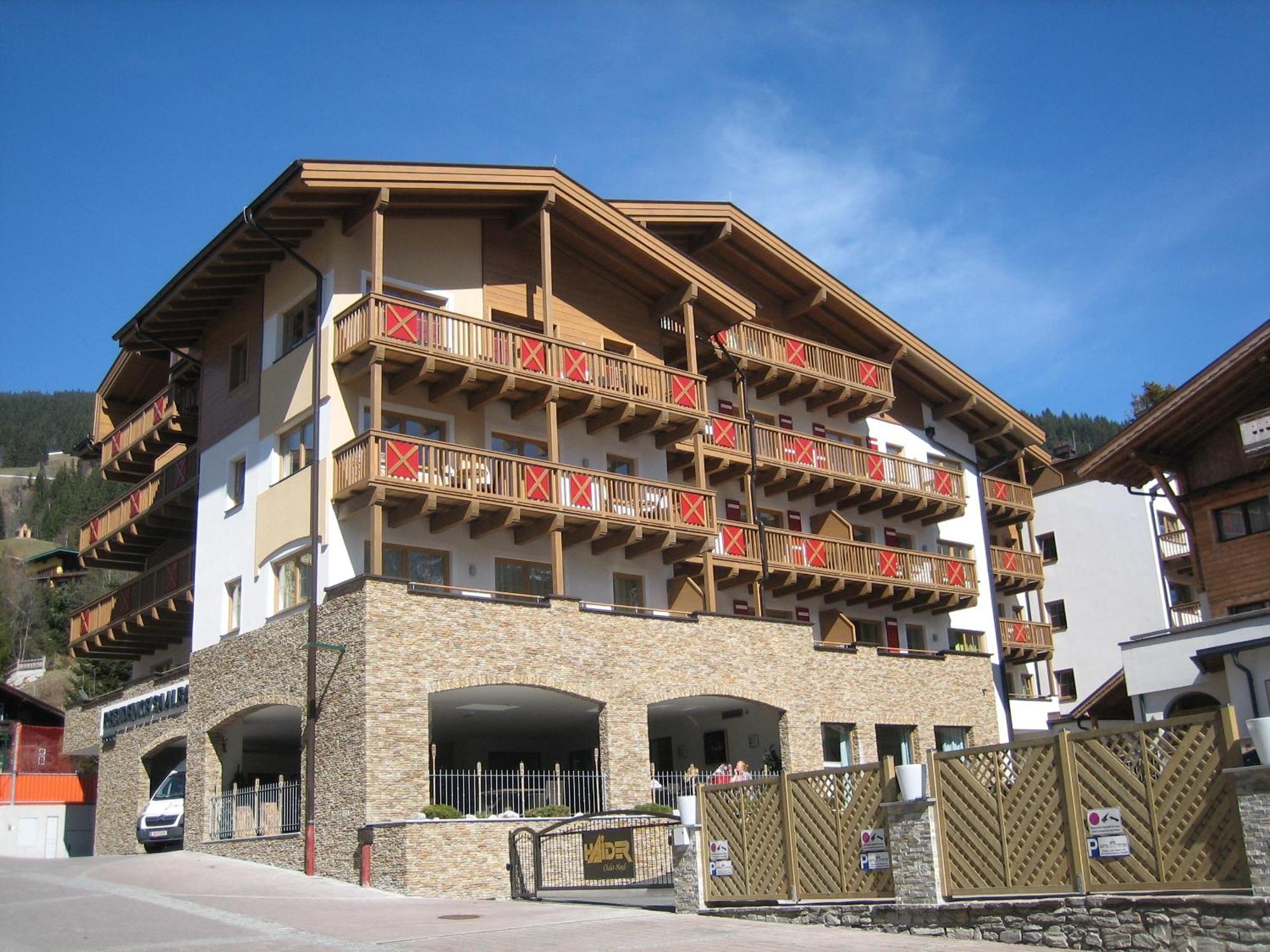 Residence Saalbach By Vaya Inklusive Joker Card Екстериор снимка